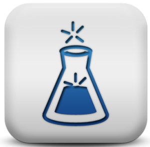 117827-matte-blue-and-white-square-icon-signs-love-potion